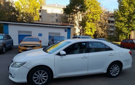 Toyota Camry, 2012 год, 1 700 000 рублей, 5 фотография