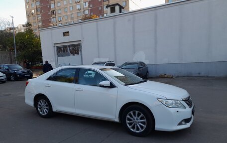 Toyota Camry, 2012 год, 1 700 000 рублей, 6 фотография