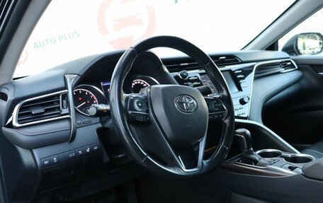 Toyota Camry, 2018 год, 2 749 000 рублей, 9 фотография