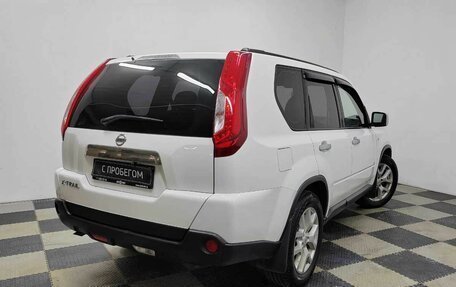 Nissan X-Trail, 2012 год, 1 616 000 рублей, 5 фотография