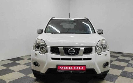 Nissan X-Trail, 2012 год, 1 616 000 рублей, 7 фотография