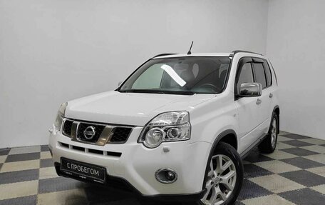 Nissan X-Trail, 2012 год, 1 616 000 рублей, 12 фотография