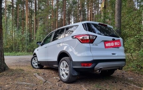 Ford Kuga III, 2018 год, 1 900 000 рублей, 4 фотография