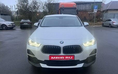 BMW X2, 2021 год, 1 фотография