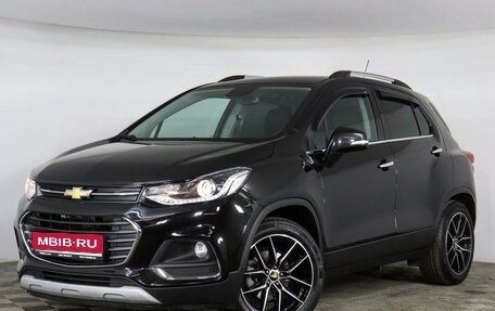 Chevrolet Tracker III, 2021 год, 1 777 000 рублей, 1 фотография