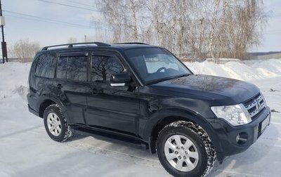 Mitsubishi Pajero IV, 2012 год, 2 100 000 рублей, 1 фотография