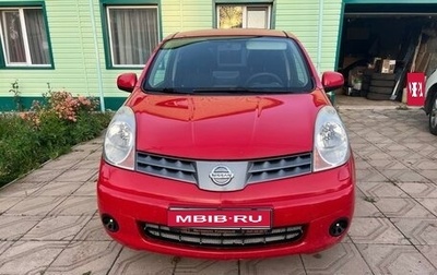 Nissan Note II рестайлинг, 2008 год, 690 000 рублей, 1 фотография