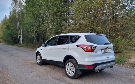 Ford Kuga III, 2018 год, 1 900 000 рублей, 11 фотография