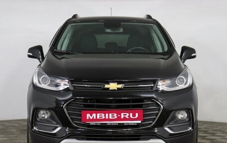 Chevrolet Tracker III, 2021 год, 1 777 000 рублей, 2 фотография