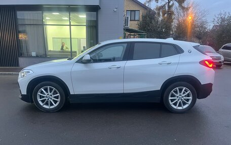 BMW X2, 2021 год, 2 фотография