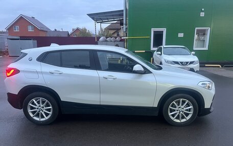 BMW X2, 2021 год, 4 фотография