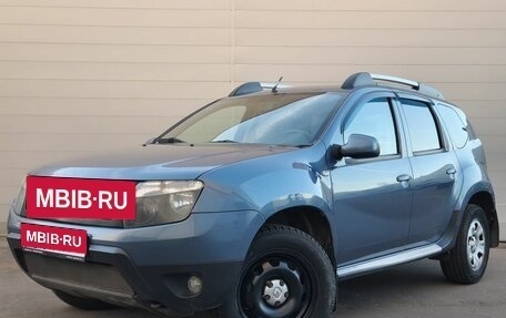 Renault Duster I рестайлинг, 2013 год, 1 075 000 рублей, 1 фотография