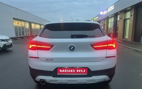 BMW X2, 2021 год, 3 фотография