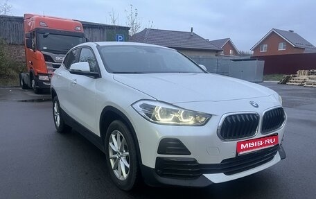 BMW X2, 2021 год, 5 фотография