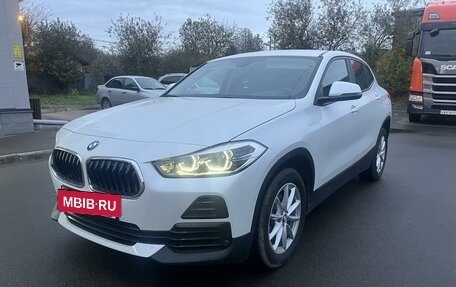 BMW X2, 2021 год, 6 фотография