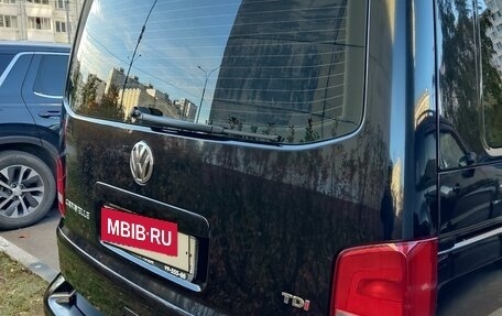 Volkswagen Caravelle T5, 2012 год, 2 100 000 рублей, 22 фотография