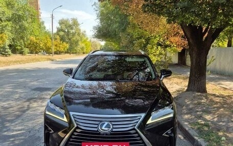 Lexus RX IV рестайлинг, 2015 год, 4 150 000 рублей, 2 фотография