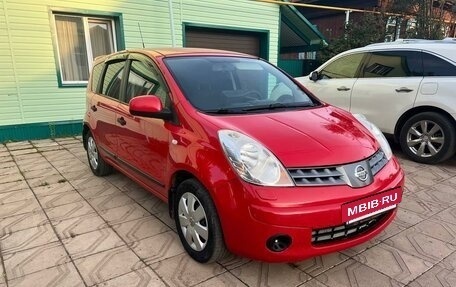 Nissan Note II рестайлинг, 2008 год, 690 000 рублей, 5 фотография