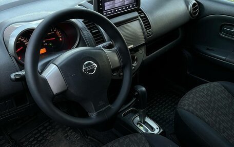 Nissan Note II рестайлинг, 2008 год, 690 000 рублей, 10 фотография