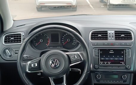 Volkswagen Polo VI (EU Market), 2019 год, 1 650 000 рублей, 4 фотография