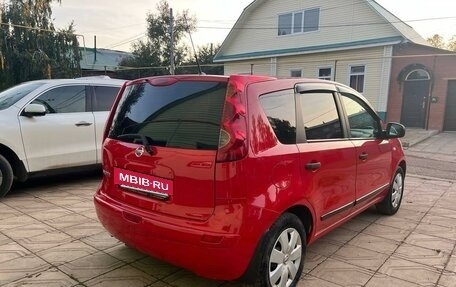 Nissan Note II рестайлинг, 2008 год, 690 000 рублей, 4 фотография