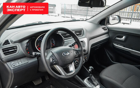 KIA Rio III рестайлинг, 2014 год, 1 064 874 рублей, 7 фотография