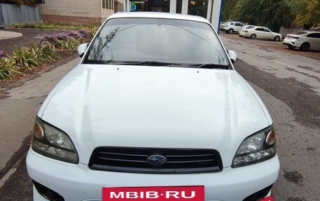 Subaru Legacy III, 2002 год, 850 000 рублей, 2 фотография