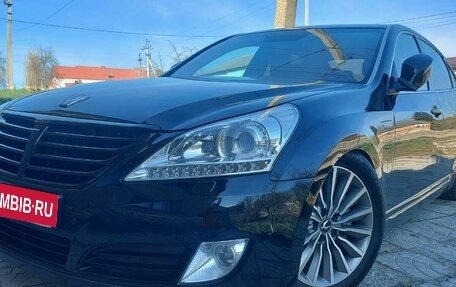 Hyundai Equus II, 2013 год, 1 659 999 рублей, 8 фотография