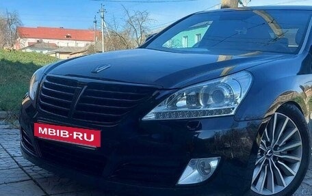 Hyundai Equus II, 2013 год, 1 659 999 рублей, 9 фотография