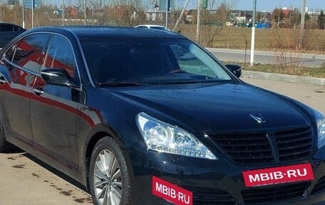 Hyundai Equus II, 2013 год, 1 659 999 рублей, 4 фотография