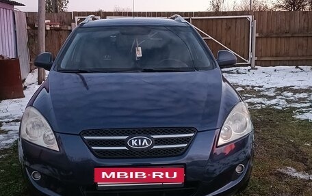 KIA cee'd I рестайлинг, 2009 год, 870 000 рублей, 5 фотография