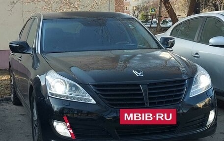 Hyundai Equus II, 2013 год, 1 659 999 рублей, 16 фотография