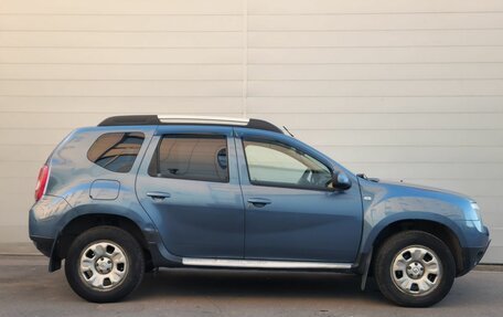 Renault Duster I рестайлинг, 2013 год, 1 075 000 рублей, 4 фотография