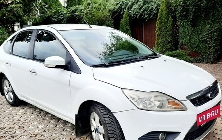 Ford Focus II рестайлинг, 2009 год, 700 000 рублей, 2 фотография