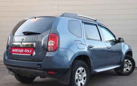 Renault Duster I рестайлинг, 2013 год, 1 075 000 рублей, 5 фотография