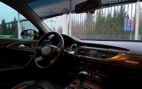 Audi A6, 2011 год, 1 819 000 рублей, 13 фотография