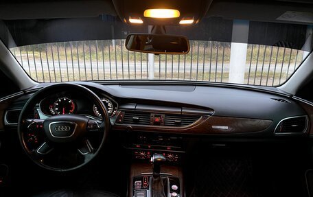 Audi A6, 2011 год, 1 819 000 рублей, 14 фотография