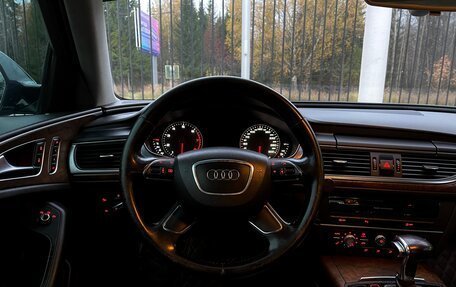 Audi A6, 2011 год, 1 819 000 рублей, 15 фотография