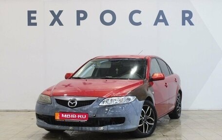 Mazda 6, 2006 год, 370 000 рублей, 1 фотография