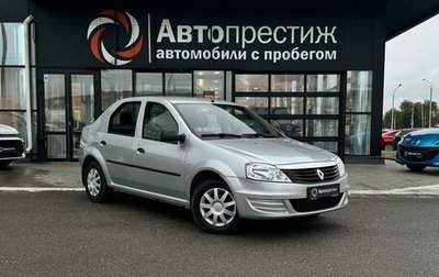 Renault Logan I, 2012 год, 900 000 рублей, 1 фотография