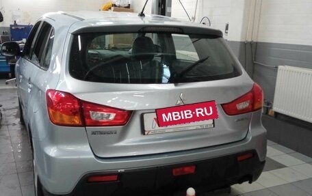 Mitsubishi ASX I рестайлинг, 2010 год, 950 000 рублей, 4 фотография