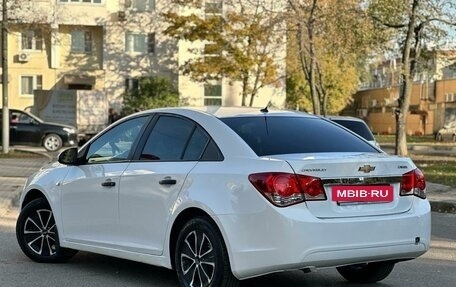 Chevrolet Cruze II, 2010 год, 420 000 рублей, 4 фотография