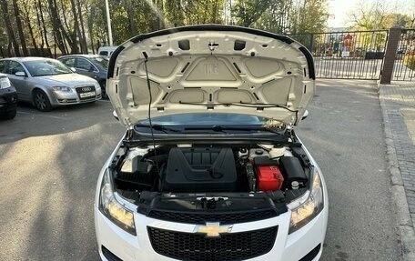 Chevrolet Cruze II, 2010 год, 420 000 рублей, 8 фотография