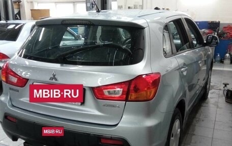 Mitsubishi ASX I рестайлинг, 2010 год, 950 000 рублей, 3 фотография