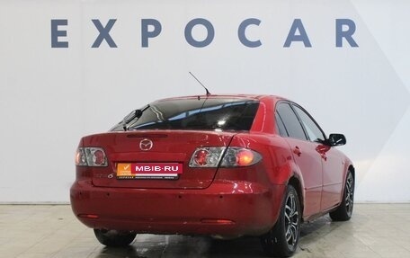 Mazda 6, 2006 год, 370 000 рублей, 3 фотография