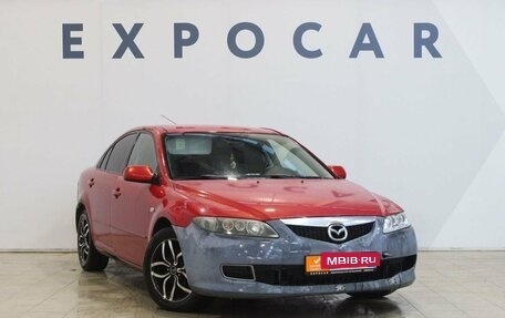 Mazda 6, 2006 год, 370 000 рублей, 2 фотография