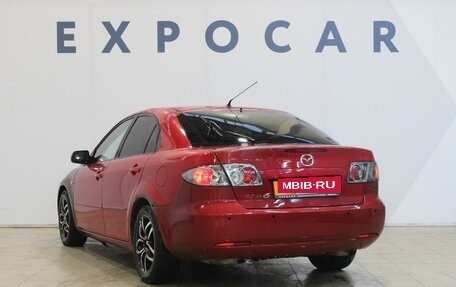 Mazda 6, 2006 год, 370 000 рублей, 4 фотография