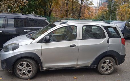 Chery IndiS (S18D) I, 2012 год, 315 000 рублей, 2 фотография