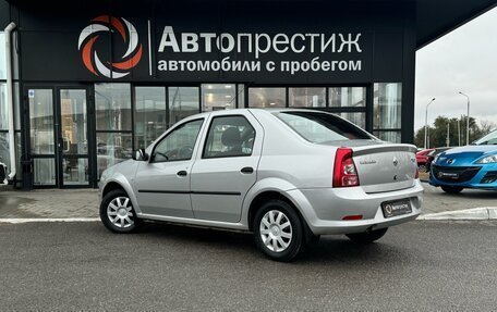 Renault Logan I, 2012 год, 900 000 рублей, 4 фотография