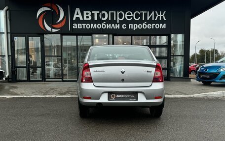 Renault Logan I, 2012 год, 900 000 рублей, 6 фотография